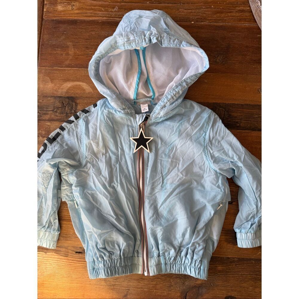 Burberry 2T toddler windbreaker